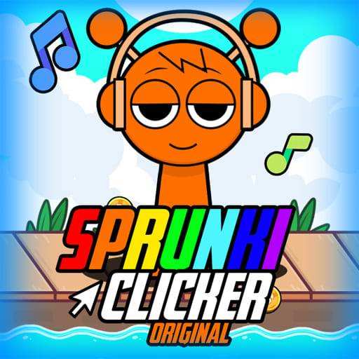 Game Super Sprunki Clicker